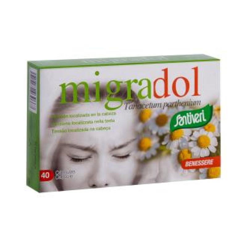 MIGRADOL tanacetum 40cap.