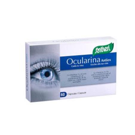 OCULARINA ANTIOX 60cap.