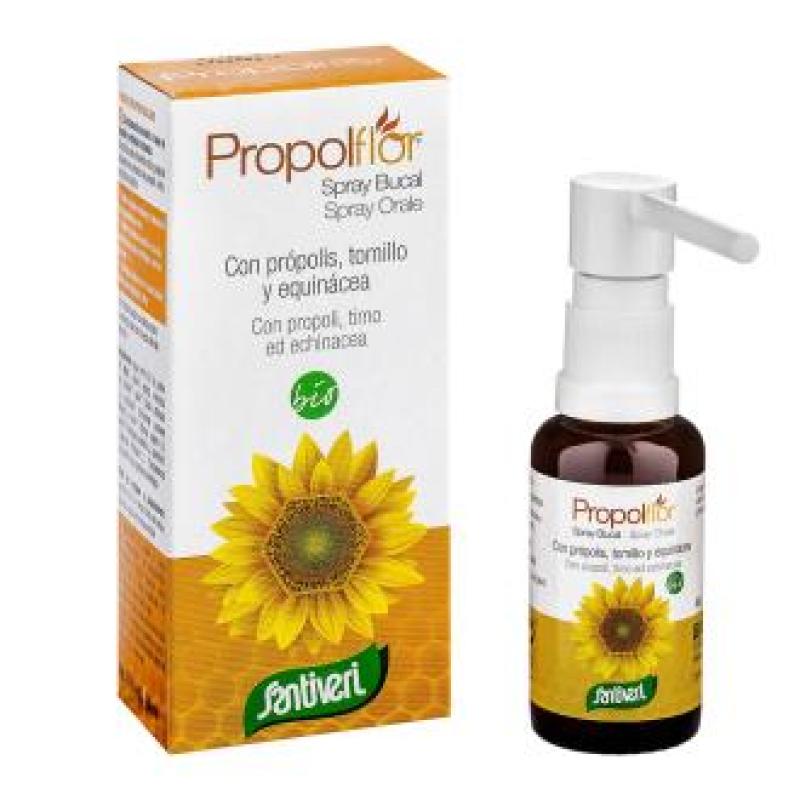 PROPOLFLOR spray 30ml. BIO