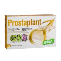 PROSTAPLANT SERENPRO 40cap.