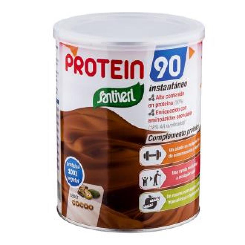 PROTEIN-90 cacao 200gr.