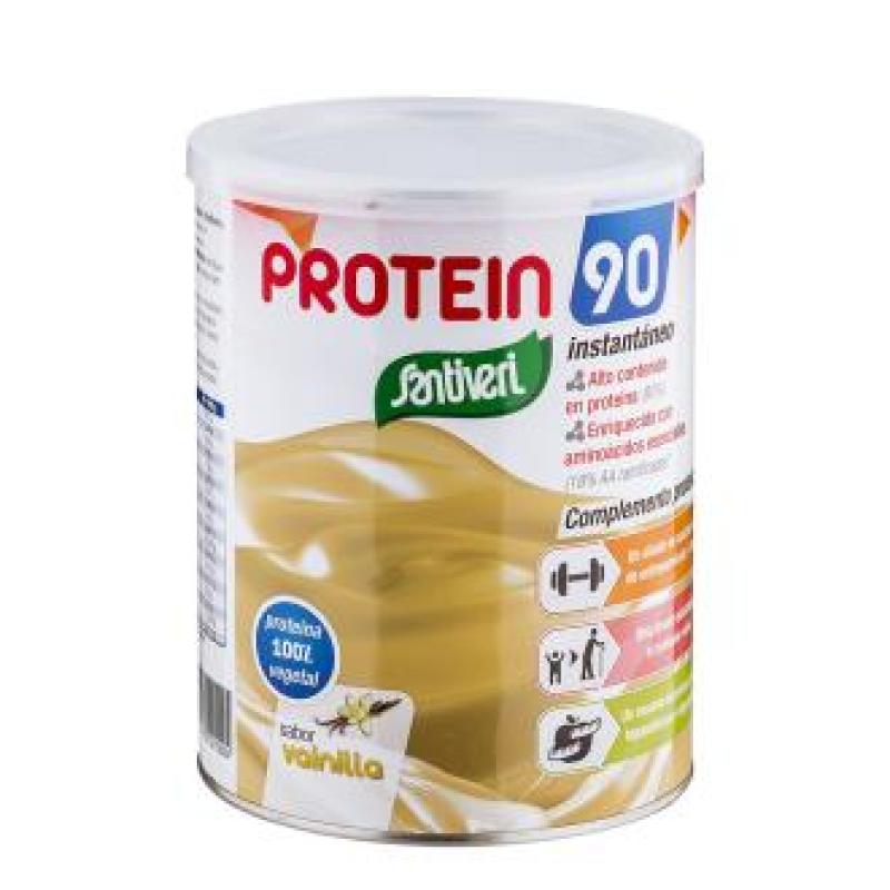 PROTEIN-90 vainilla 200gr.