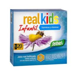 REALKIDS infantil 20viales