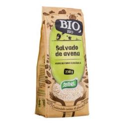 SALVADO DE AVENA bolsa 250gr. BIO