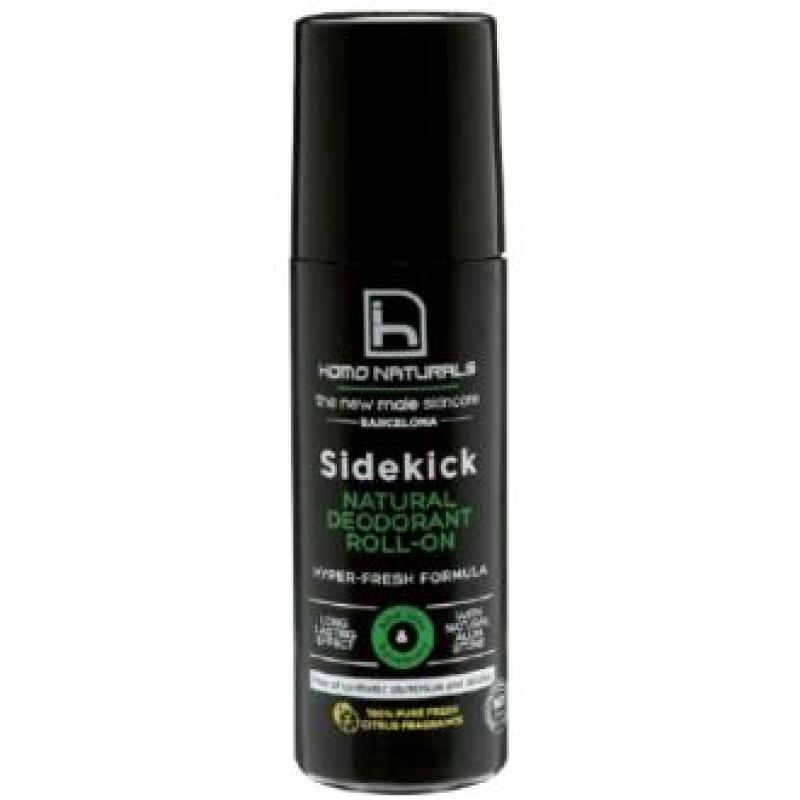 SIDEKICK CITRUS desodorante natural citricos 90ml.