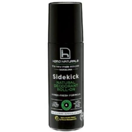 SIDEKICK CITRUS desodorante natural citricos 90ml.