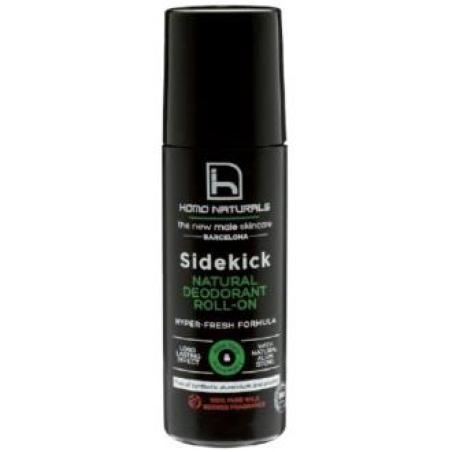 SIDEKICK WILD BERRIES desodorante frutos rojos 90m