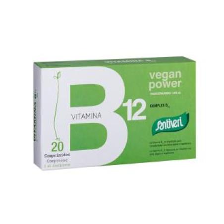 VITAMINAS COMPLEX-B12 20comp.