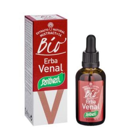 MIXTRACT 14 ERBAVENAL 50ml. BIO