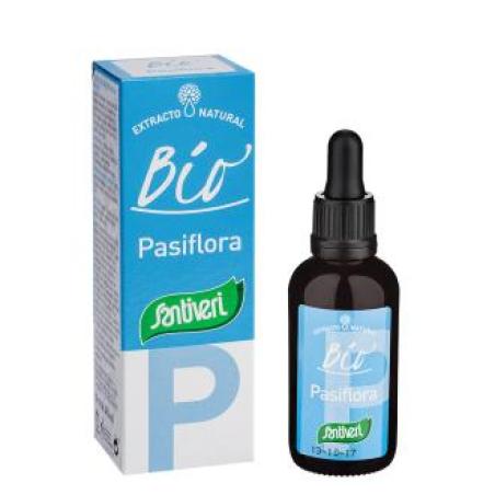 PASIFLORA extracto 50ml. BIO