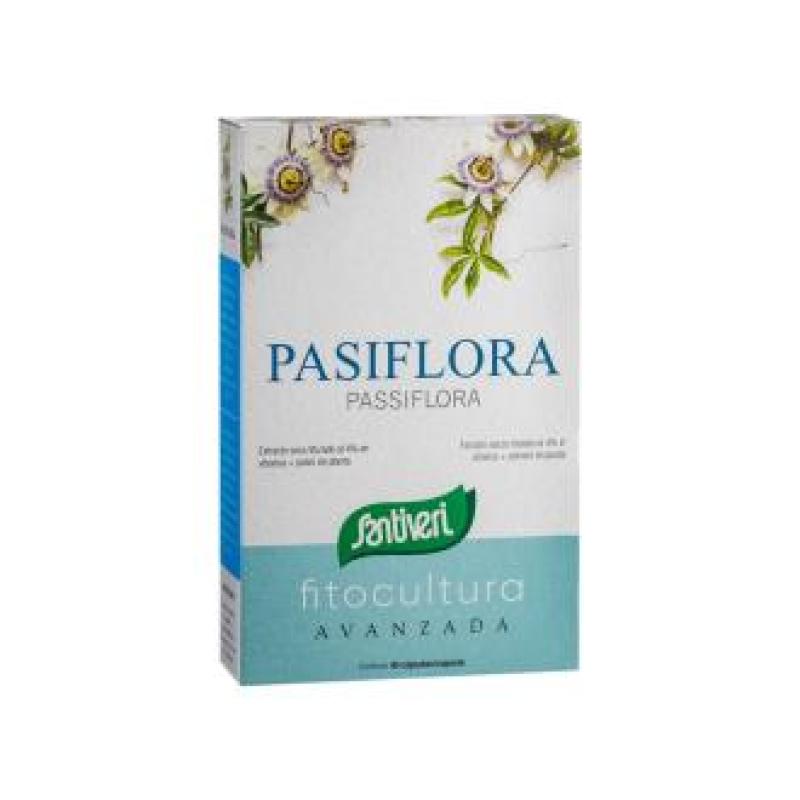 PASIFLORA 40cap.