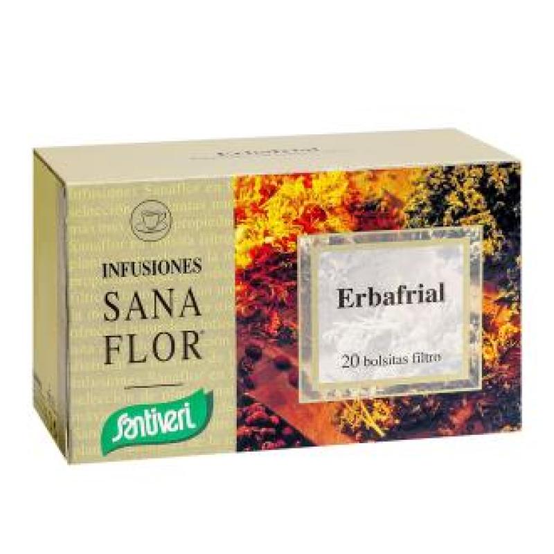 SANAFLOR ERBAFRIAL infusion 20ud.