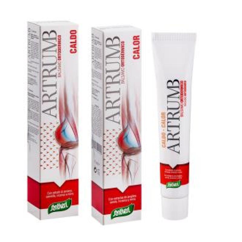 CREMA ARTRUM-B calor 75ml.