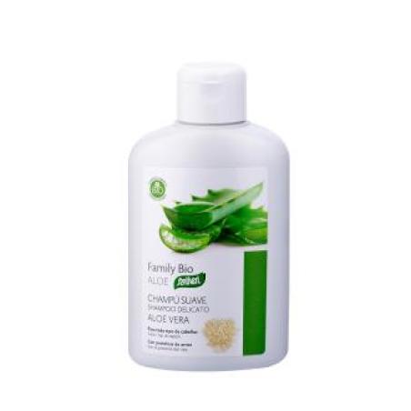 CHAMPU SUAVE aloe vera 250ml. BIO