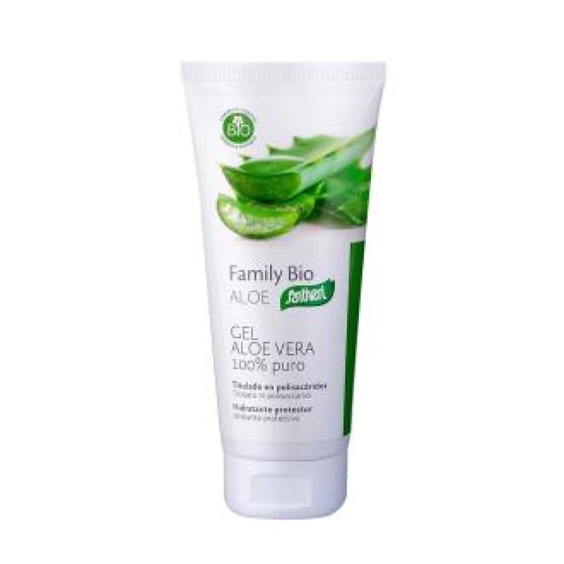 GEL ALOE VERA 200ml. BIO