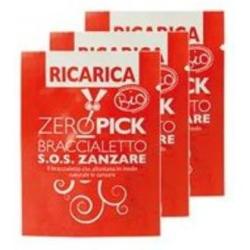 KIT RECARGAS PULSERA ANTIMOSQUITOS 3placas