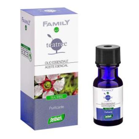 ARBOL DEL TE aceite esencial 15ml. BIO