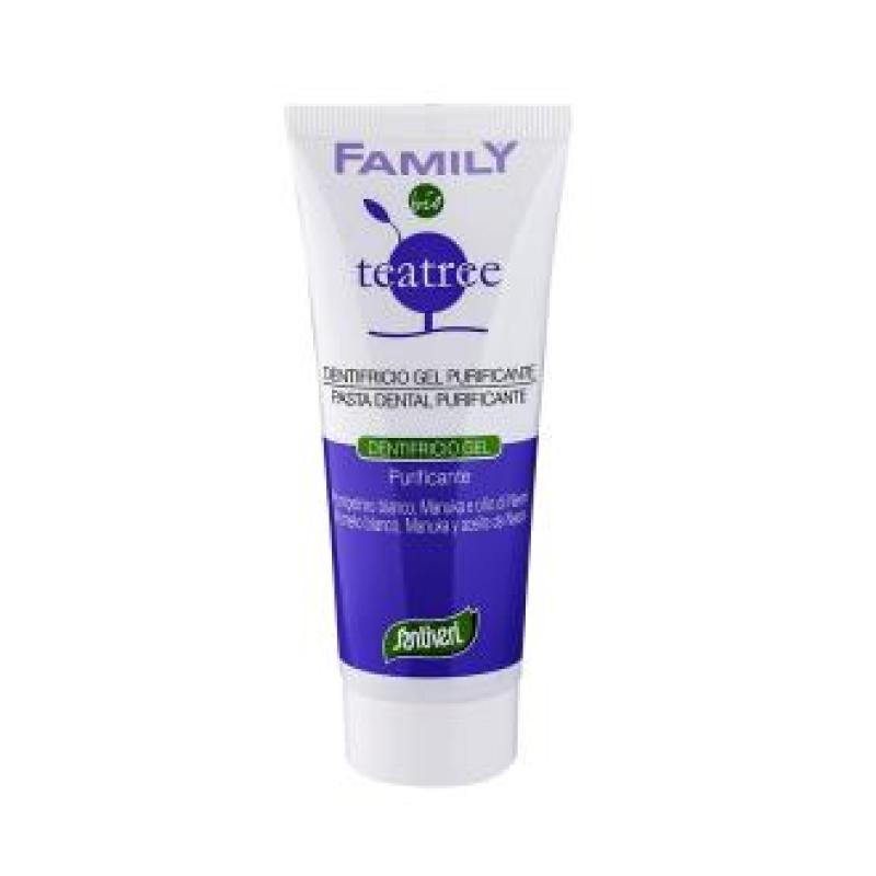 DENTIFRICO ARBOL DEL TE 75ml. BIO