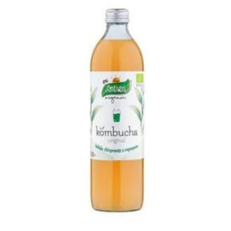 KOMBUCHA ORIGINAL 500ml. BIO