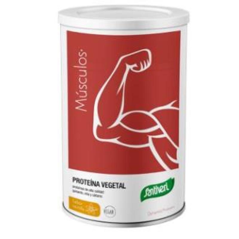 DYNAMIC proteina vegetal vainilla 455gr.