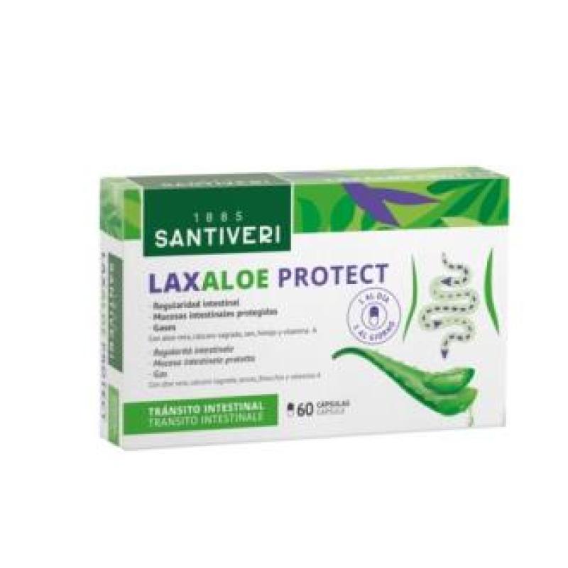 LAXALOE 60cap.