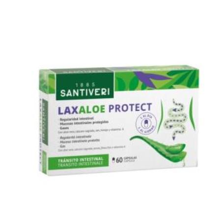 LAXALOE 60cap.