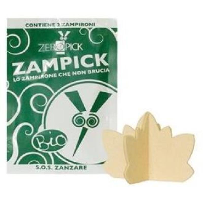 ZAMPICK SOS ambientador antimosquitos 2ud.