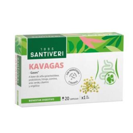 KAVAGAS 20cap.