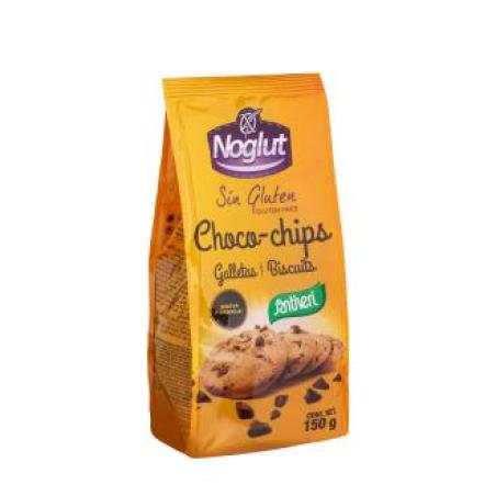 NOGLUT GALLETAS con pepitas de chocolate 150gr.