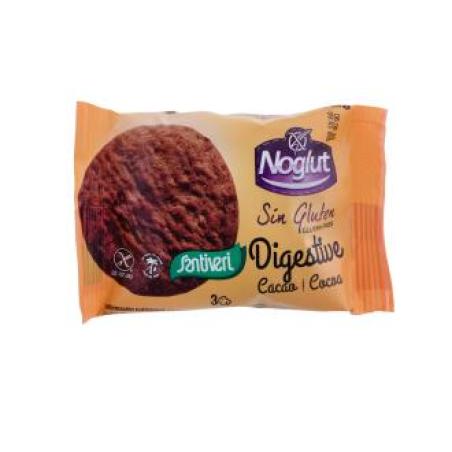 NOGLUT GALLETAS DIGESTIVE CACAO 25gr