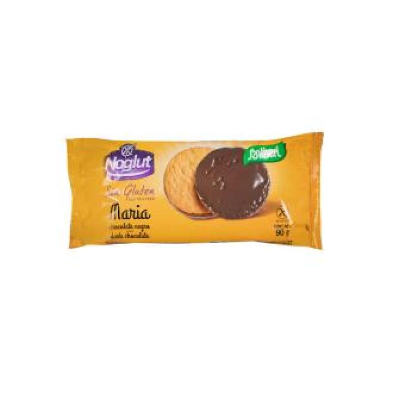 NOGLUT GALLETAS MARIA BAÑADAS DE CHOCOLATE 90gr.