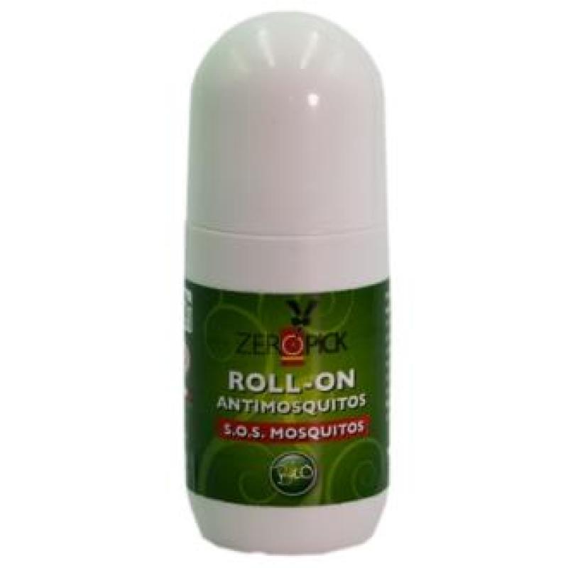 ROLL-ON ANTIMOSQUITOS 50ml.