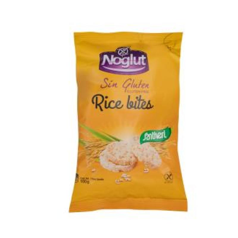 NOGLUT TORTITAS DE ARROZ MINI BITES 100gr.