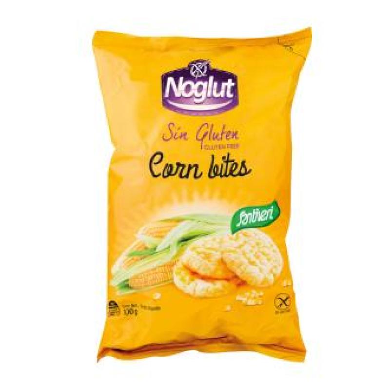 NOGLUT TORTITAS DE MAIZ MINI CORN BITES 100gr.