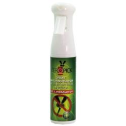 SPRAY AMBIENTAL ANTIMOSQUITOS 250ml.