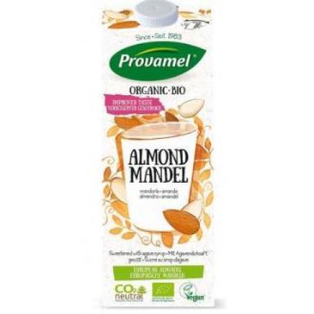 PROVAMEL BEBIDA VEGETAL DE ALMENDRAS 1lt. BIO