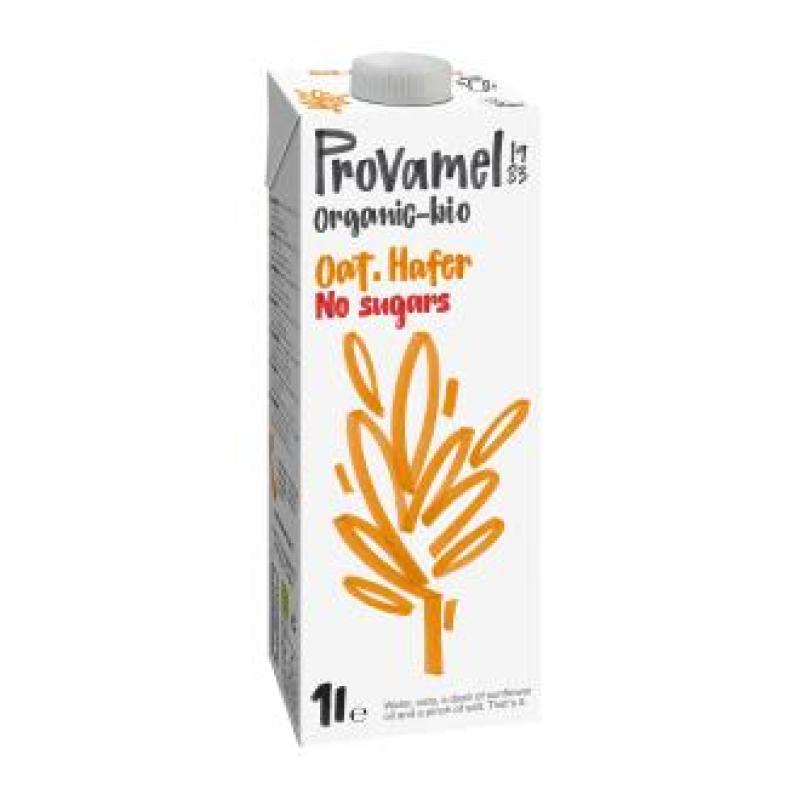 PROVAMEL BEBIDA VEGETAL DE AVENA 1lt. BIO S/A