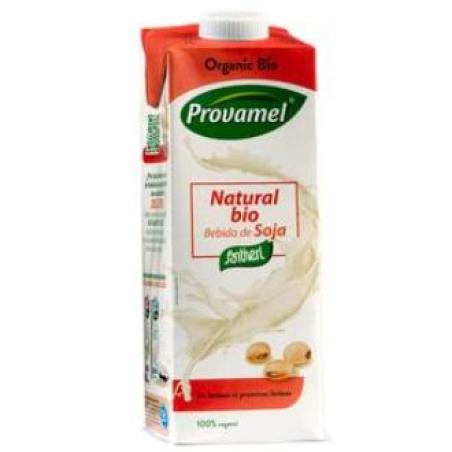 PROVAMEL BEBIDA VEGETAL DE SOJA Natural 1lt BIO