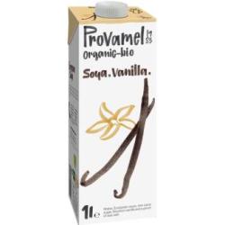 PROVAMELBEBIDA VEGETAL DE SOJA VAINILLA 1lt. BIO