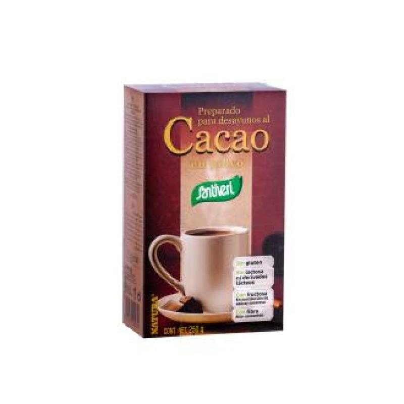 CACAO polvo 250gr. S/A