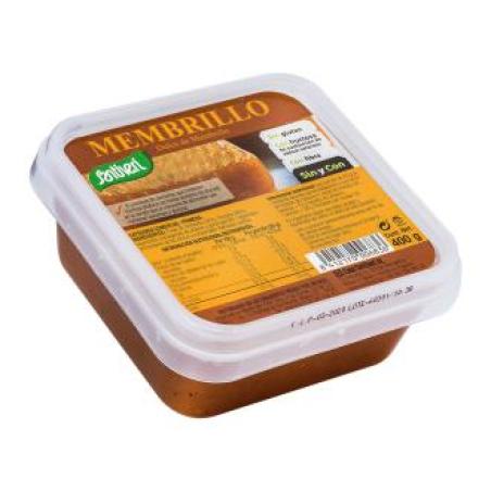 MEMBRILLO con fructosa 400gr