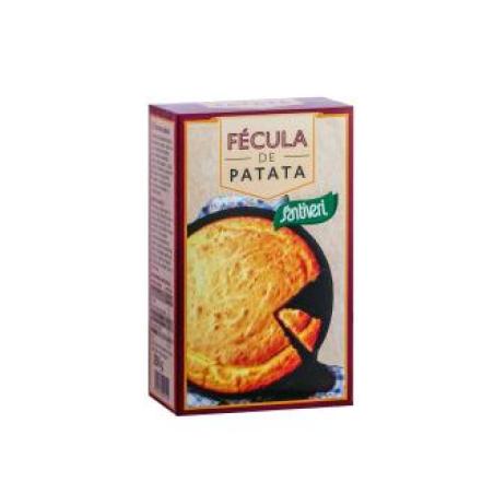 FECULA DE PATATA 250gr.