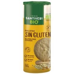 GALLETAS DIGESTIVE 1 Paquete 180gr. BIO SG