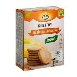 GALLETAS DIGESTIVE  2 Paquetes 360gr. BIO SG