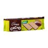 GALLETAS RELLENAS DE CACAO 0% azucares 120gr.