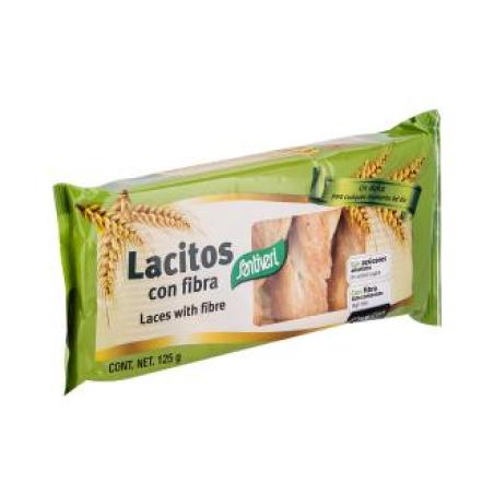 LACITOS con fibra 0% azucares 125gr.