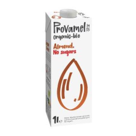 PROVAMEL BEBIDA VEGETAL DE ALMENDRA 1lt. BIO S/A