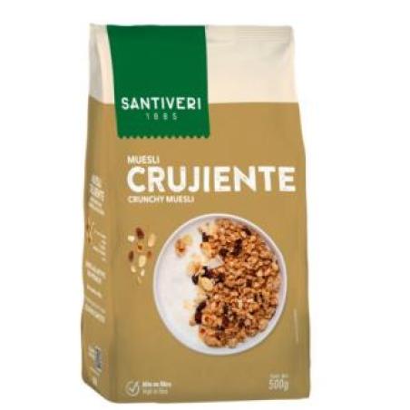 MUESLI CRUJIENTE 500gr.