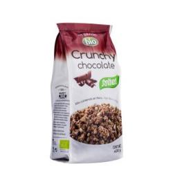 MUESLI CRUNCHY CHOCO 400gr. BIO