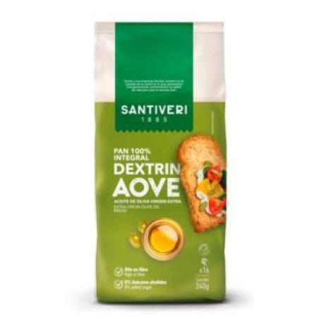 PAN DEXTRIN con aceite de oliva y omega 3 240gr.